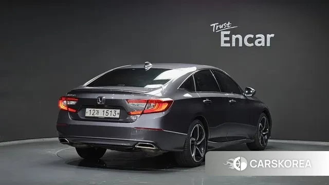 Honda Accord 10th Generation id 3156583 из Кореи 12