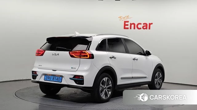 Kia Niro EV id 4293634 из Кореи 12