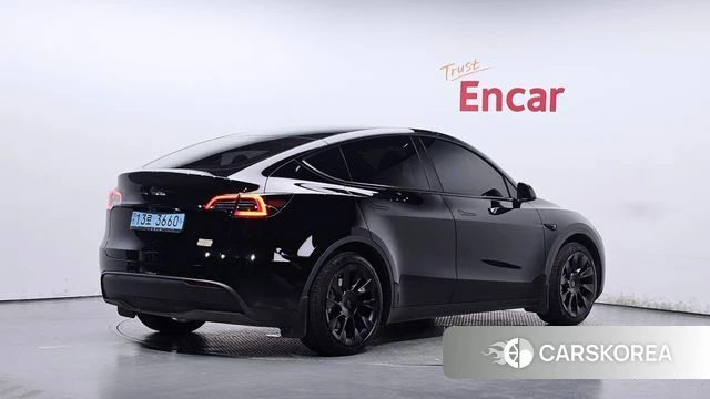 Tesla Model Y id 4768036 из Кореи 12