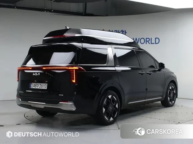 Kia The New Carnival 4th Generation id 3599775 из Кореи 12