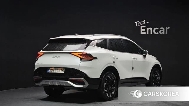 Kia Sportage 5th Generation id 4186809 из Кореи 12