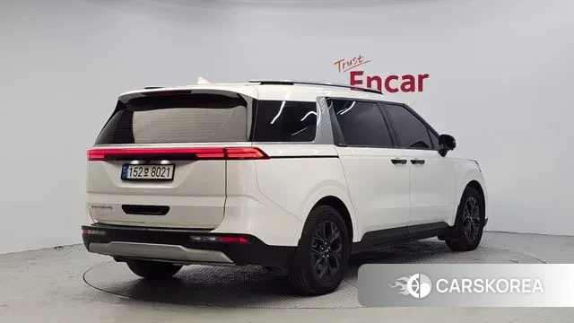 Kia Carnival 4th generation id 3433775 из Кореи 12