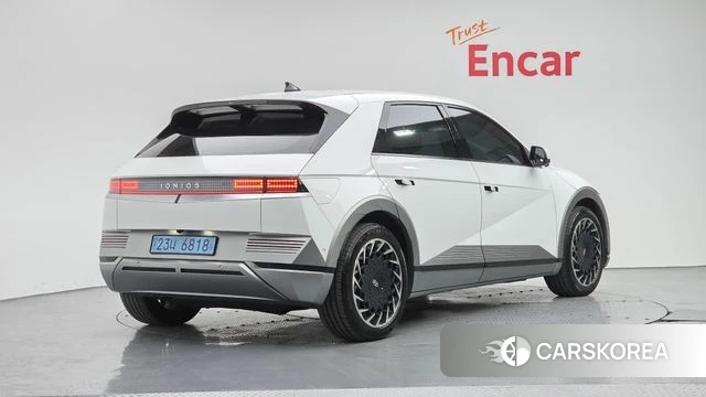Hyundai Ionic 5 id 4863484 из Кореи 12