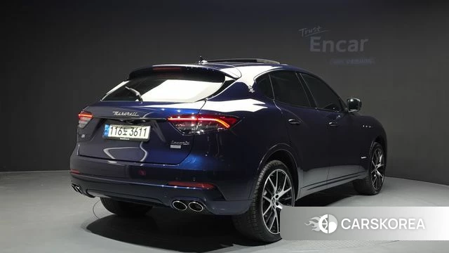 Maserati Levante id 4490053 из Кореи 12