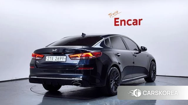 Kia The New K5 2nd generation id 3886371 из Кореи 12