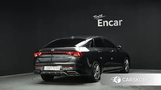 Kia K5 3rd generation id 3656310 из Кореи 12