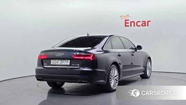 Audi New A6 id 4477399 из Кореи 12