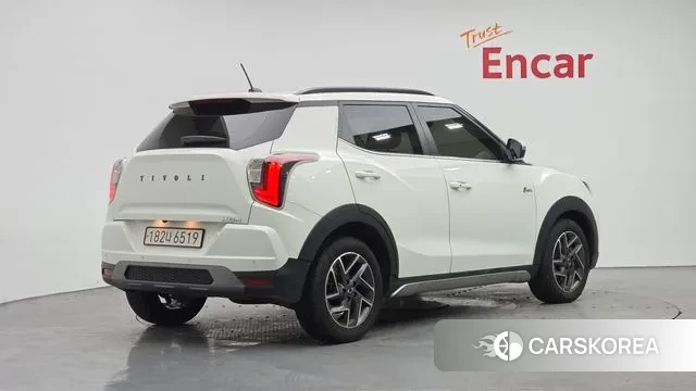 Ssangyong The New Tivoli id 3624633 из Кореи 12