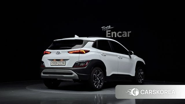 Hyundai The New Kona Hybrid id 4395326 из Кореи 12