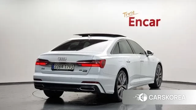 Audi A6 (C8) id 3400573 из Кореи 12