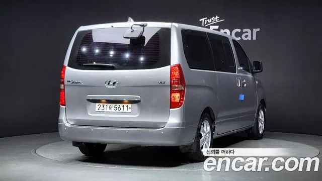 Hyundai The New Grand Starex id 2928169 из Кореи 12