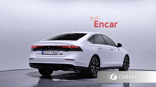 Honda Accord 11th Generation id 4329613 из Кореи 12