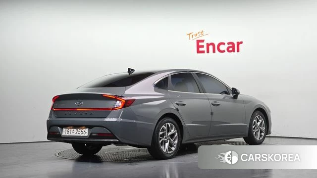 Hyundai Sonata (DN8) id 4750692 из Кореи 12