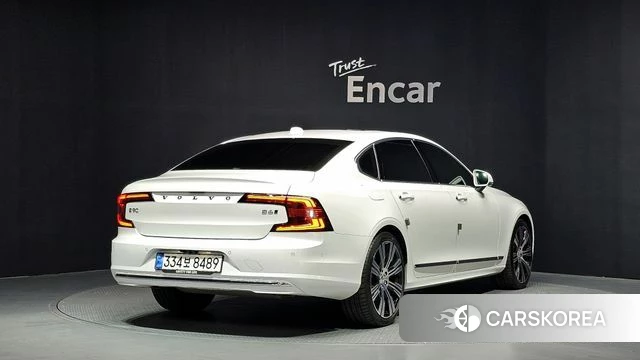 Volvo S90 id 4716427 из Кореи 12