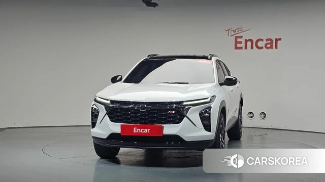 Chevrolet (GM Daewoo) Trax Crossover id 4421736 из Кореи 12