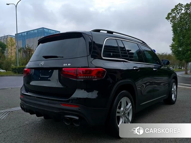 Mercedes-Benz GLB id 4256890 из Китая 12