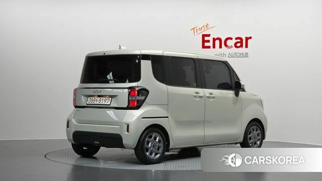 Kia The New Kia Ray id 4382161 из Кореи 12