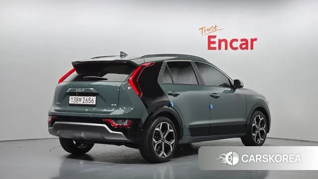 Kia Di Ol Nu Niro id 3389280 из Кореи 12