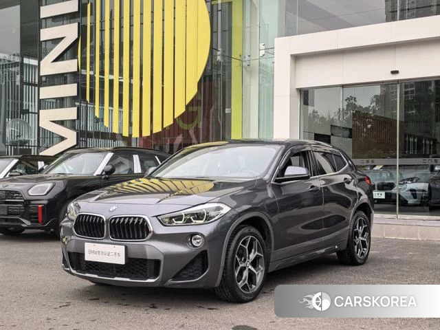BMW X2 (import) id 4234809 из Китая 12