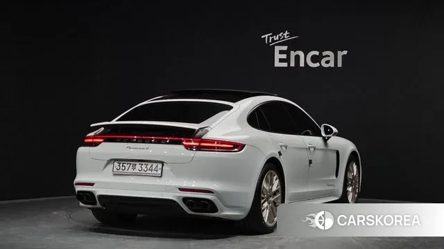 Porsche Panamera (971) id 3422753 из Кореи 12
