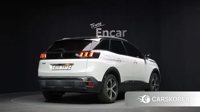 Peugeot 3008 second generation id 3641523 из Кореи 12