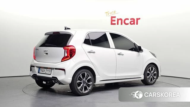 Kia Morning Urban (JA) id 4579459 из Кореи 12