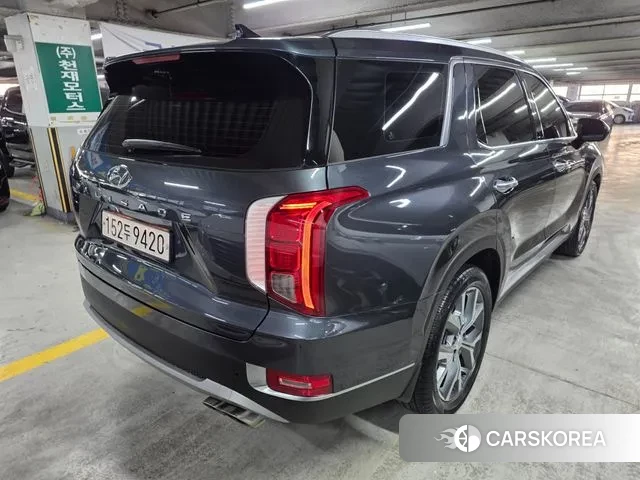 Hyundai Palisade id 3646772 из Кореи 10