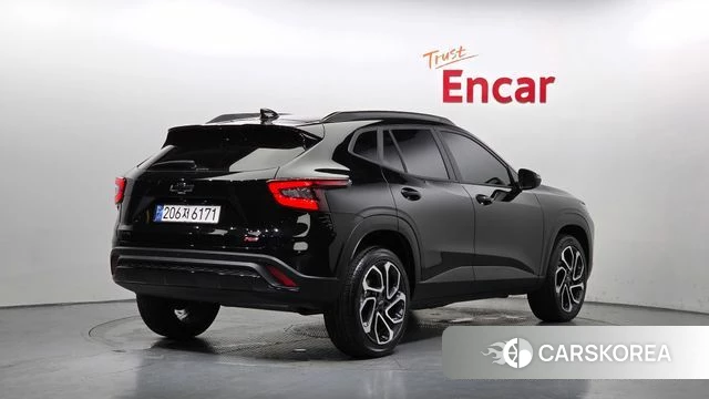 Chevrolet (GM Daewoo) Trax Crossover id 4670132 из Кореи 12