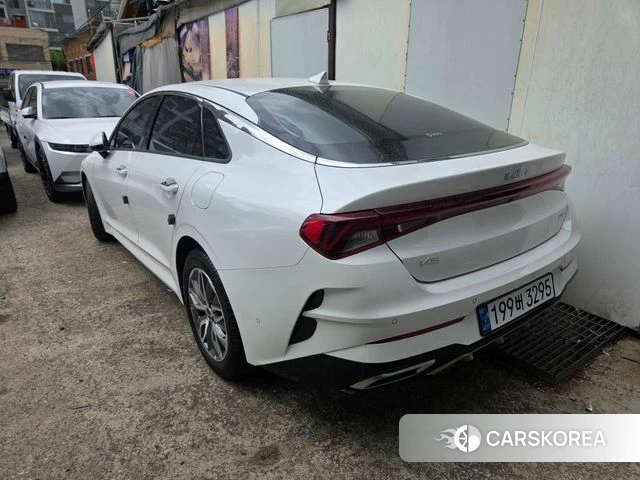 Kia K5 Hybrid 3rd Generation id 4248909 из Кореи 11