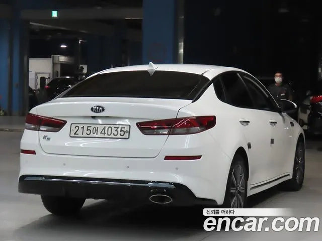 Kia The New K5 2nd generation id 2924793 из Кореи 12