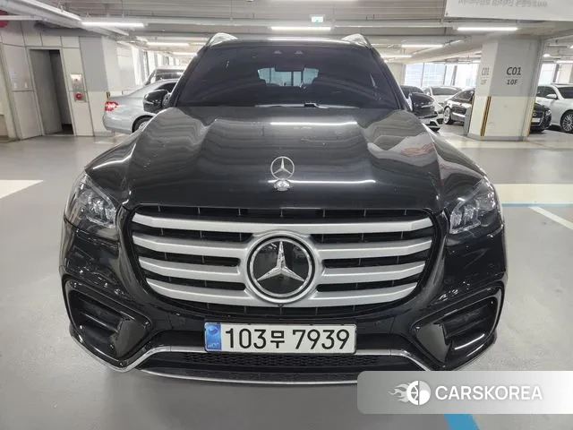 Mercedes-Benz GLS - Class X167 id 3431641 из Кореи 12