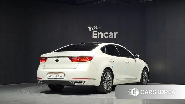 Kia Come New K7 id 4447712 из Кореи 12