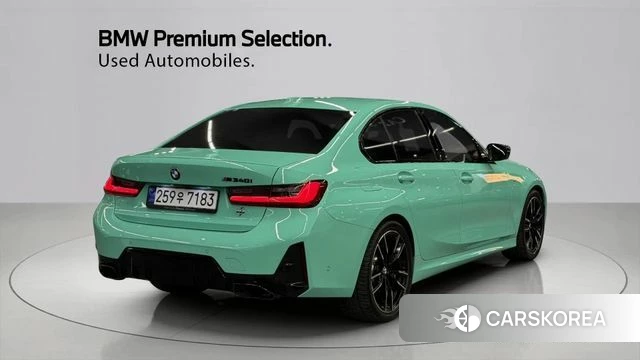 BMW 3 Series (G20) id 4549071 из Кореи 12