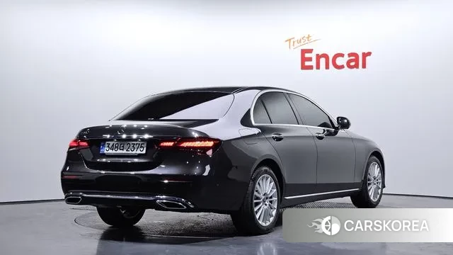 Mercedes-Benz E-Class W213 id 3716763 из Кореи 12