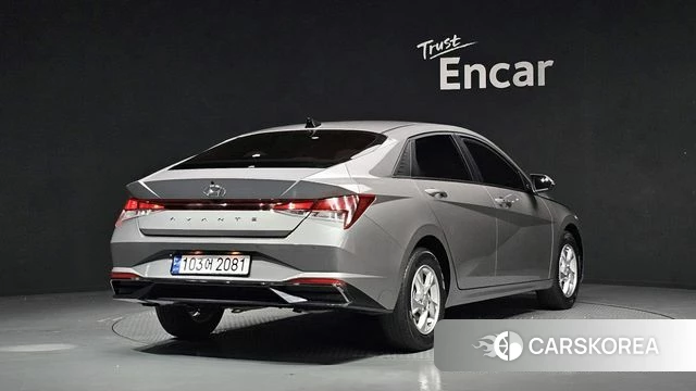 Hyundai Avante (CN7) id 4309436 из Кореи 12
