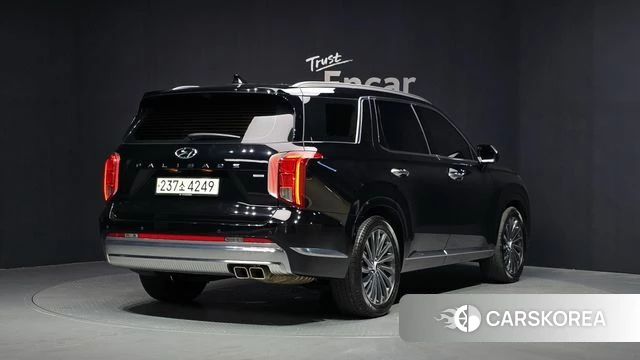 Hyundai The New Palisade id 4585010 из Кореи 11