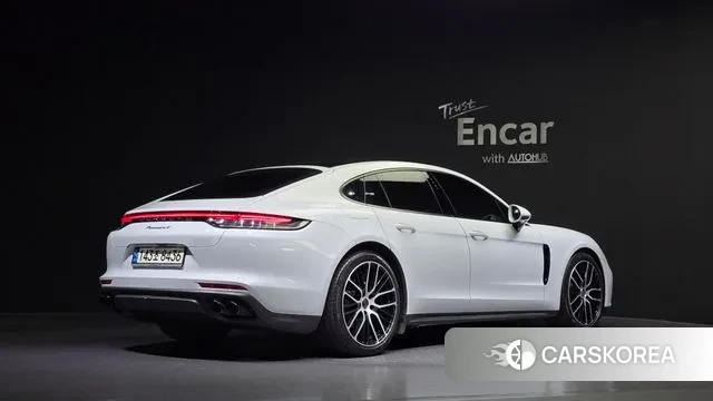Porsche Panamera (971) id 3242779 из Кореи 12