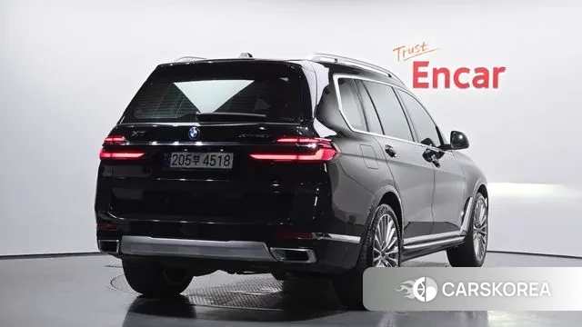 BMW X7 (G07) id 2979238 из Кореи 12