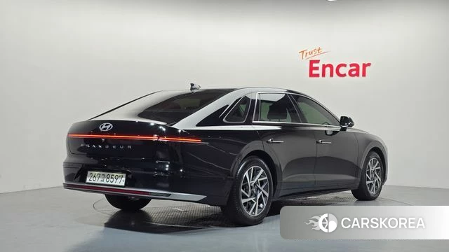 Hyundai Grandeur (GN7) id 4893595 из Кореи 12