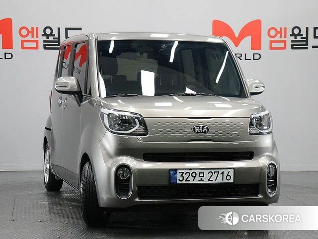 Kia The New Ray id 4250120 из Кореи 12
