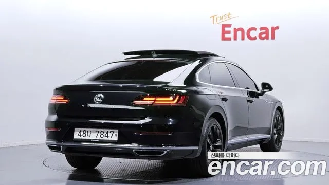 Volkswagen Arteon id 2912815 из Кореи 12