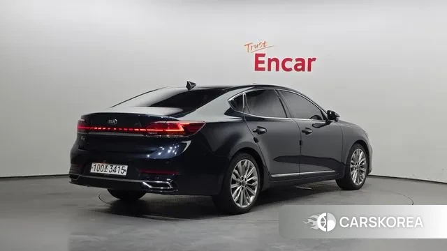 Kia K7 Premier id 3065532 из Кореи 12