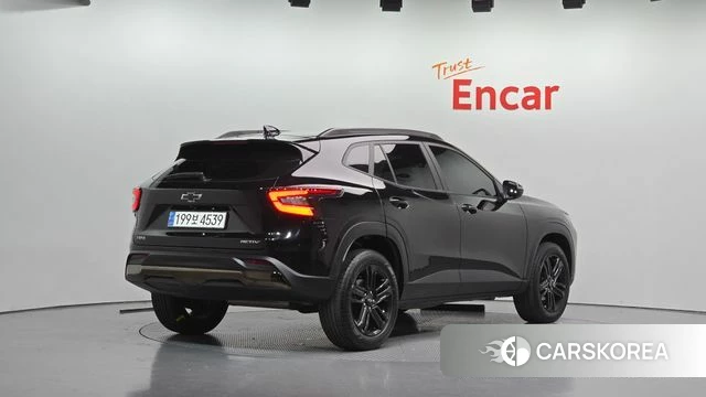 Chevrolet (GM Daewoo) Trax Crossover id 4863380 из Кореи 12