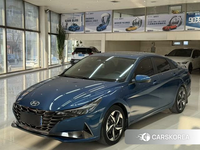 Hyundai Elantra id 4335131 из Китая 12