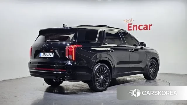 Hyundai The New Palisade id 3015893 из Кореи 12