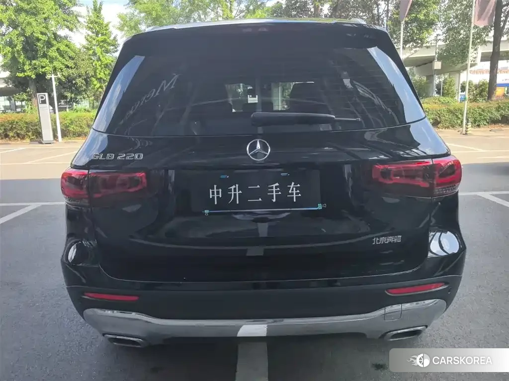 Mercedes-Benz GLB id 4589508 из Китая 8