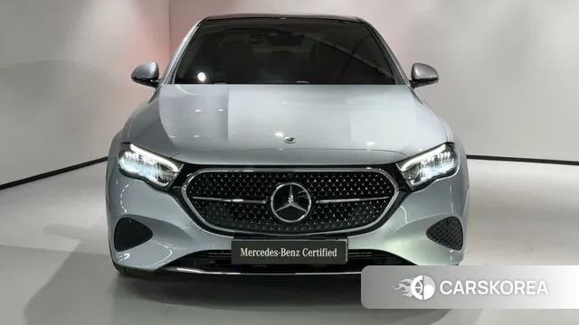 Mercedes-Benz E-Class W214 id 3347253 из Кореи 12