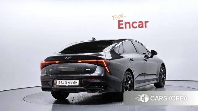 Kia The New K5 Hybrid 3rd generation id 4941029 из Кореи 12