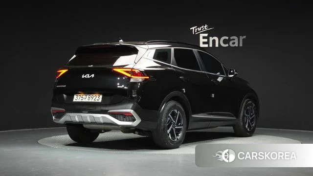 Kia Sportage 5th Generation Hybrid id 4243210 из Кореи 12