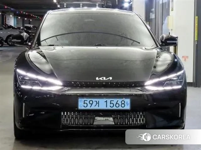 Kia EV6 id 3596901 из Кореи 12